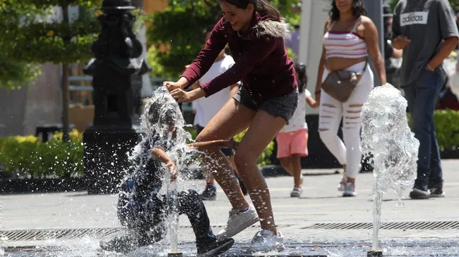 México: al menos 112 personas murieron por una ola de calor que tuvo picos de 49 grados