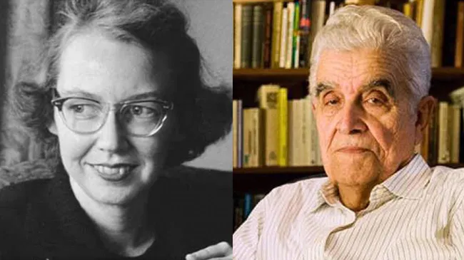Flannery y René