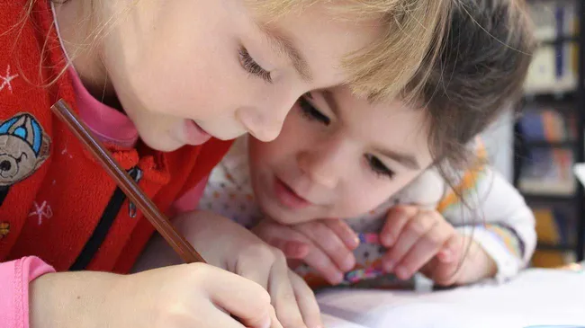 La importancia de escolarizar a los niños desde temprana edad