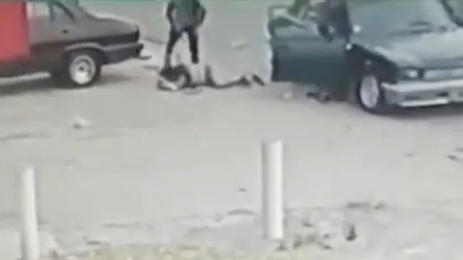 Femicidio en La Matanza: baleó a su esposa delante de su hijo y después le pegó culatazos