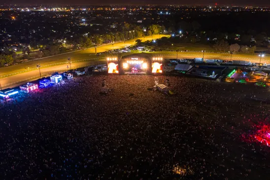 Con entradas agotadas, Lollapalooza Argentina celebró su sexta edición ante 300 mil fanáticos