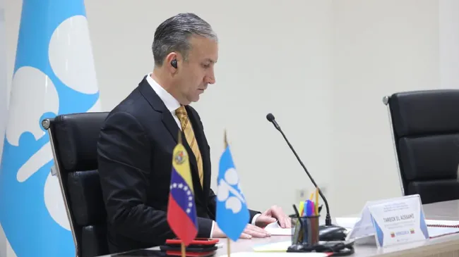 ¿Dónde está Tareck El Aissami? El ministro chavista acusado de narcotráfico lleva 100 días desaparecido