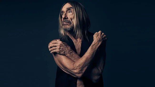 Tras casi una década, la leyenda del punk Iggy Pop regresará a la Argentina