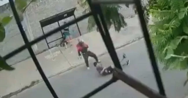 Vecinos de Tortuguitas marcharon para pedir justicia por el asesinato de Lucas Díaz