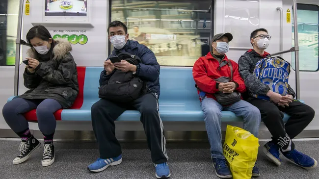 El miedo al coronavirus alimenta el racismo en las apps de transporte