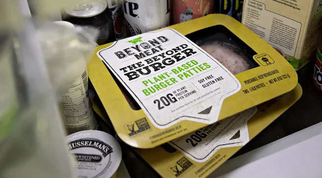 Beyond Meat anunció que su versión de pollo llegará este verano