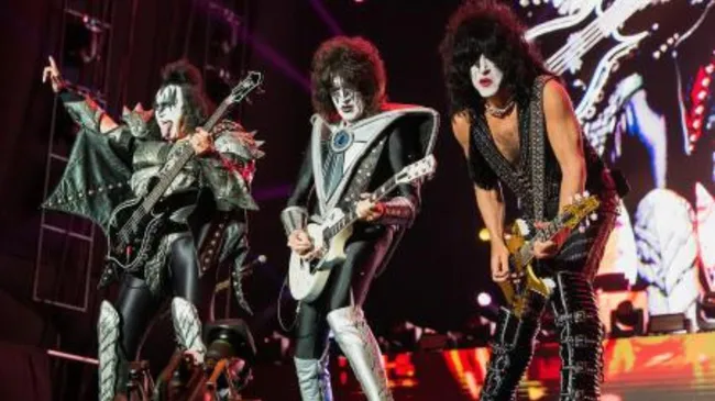 Kiss se vuelve inmortal