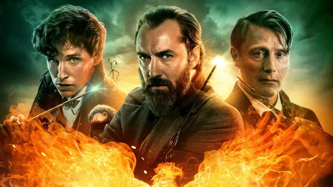 La crisis o maldición de la saga Animales Fantásticos