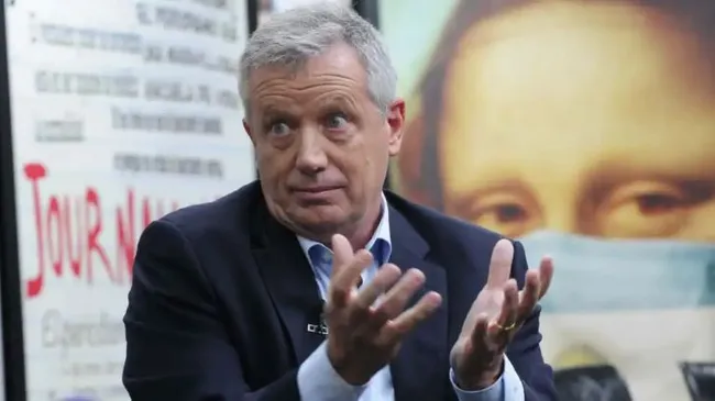 Emilio Monzó: "Milei es casi un indigente mental"