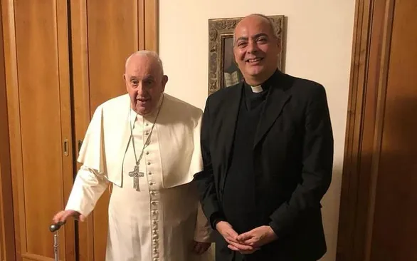 Guillermo Karcher: “Francisco llevó adelante un movimiento de diálogo y respeto interreligioso”