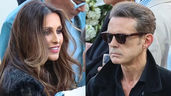 Luis Miguel pidió matrimonio a Paloma Cuevas: la insólita respuesta de ella