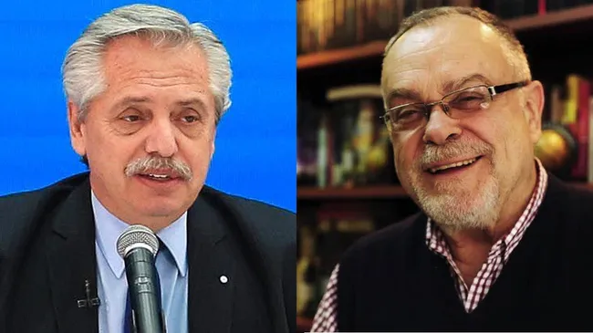Carta de Mempo Giardinelli a Alberto Fernández: "Es urgente detener el golpe que viene propiciando el cipayaje"