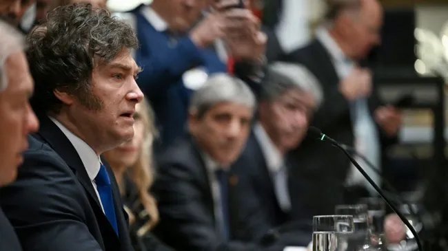 Lista actualizada: los países a los que se iría pareciendo Argentina en los próximos 40 años, según Javier Milei