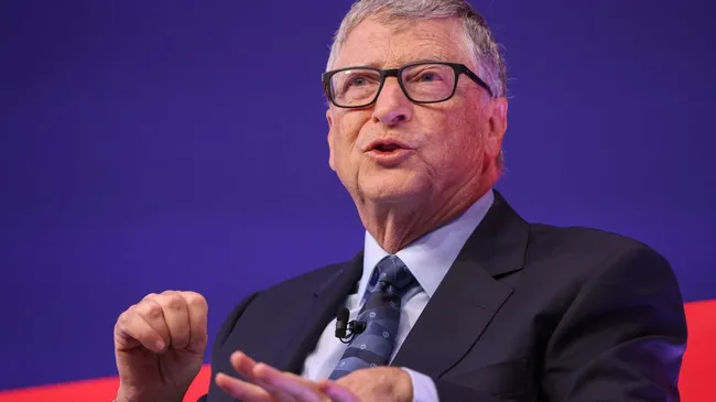 Bill Gates compra participación en Heineken por US$ 92 millones