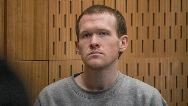 Brenton Tarrant, atacante de las mezquitas de Nueva Zelanda, condenado a cadena perpetua