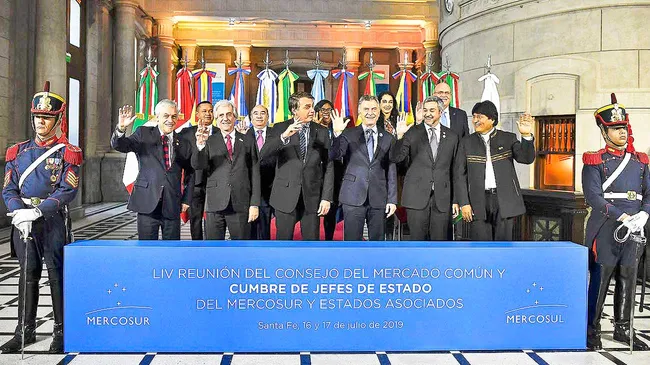 ‘Nuevo’ Mercosur: entre la apertura y las cuentas pendientes