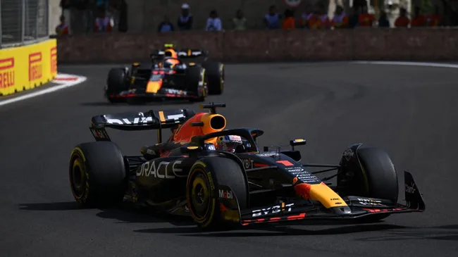 Fórmula 1: un Red Bull le ganó al otro Red Bull, los demás anduvieron en Uber