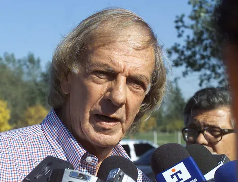 El enigma Menotti