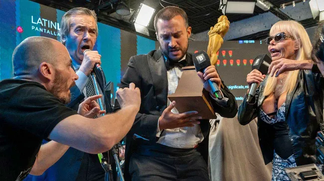 Tomás Rebord logró que el lanzamiento de Blender 2026 tuviera polémicas y rating