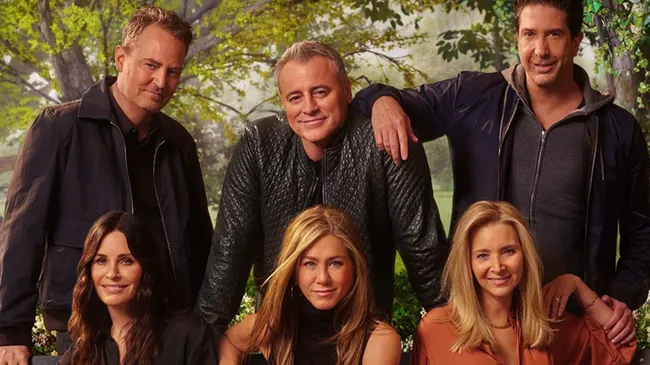 "Finalmente eres libre": la emotiva despedida de sus "Friends" a Matthew Perry