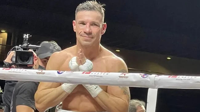 El boxeador Sergio “Maravilla” Martínez coquetea con ser candidato y se acerca a la política