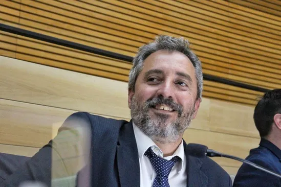 Fresneda contra el eventual traslado de la Secretaría de Derechos Humanos: "Tiene mucho que ver con lo que ellos llaman batalla cultural"