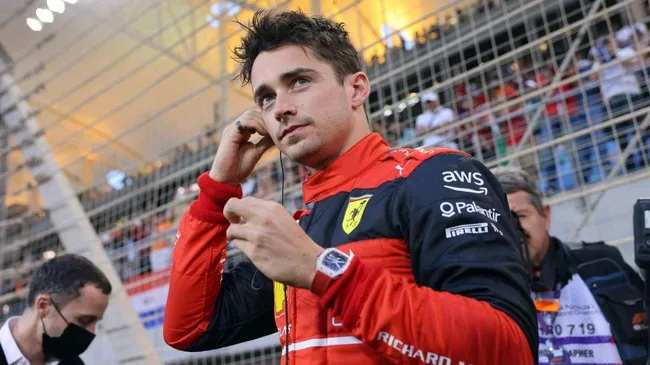 Fórmula 1: Charles Leclerc se llevó el Gran premio en Bahrein