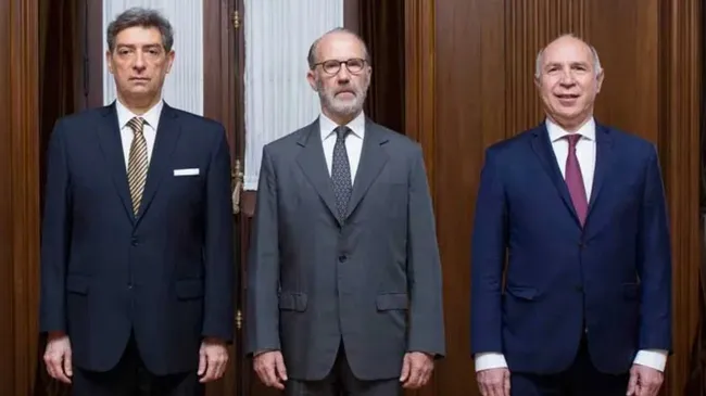 La Corte Suprema reforzó su postura sobre el caso Levinas y desestimó los planteos judiciales