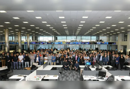 Diario Perfil celebró sus 10 años de 'periodismo puro' con una edición extraordinaria