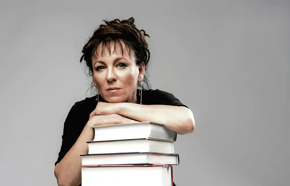 Nuevo libro de Olga Tokarczuk