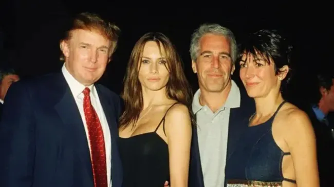 Se conocieron las cartas que figuras del cine y la política le mandaron a Jeffrey Epstein, el magnate acusado de tráfico sexual de menores