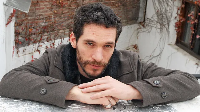 Michel Noher: “Hay mujeres que en la calle me dicen ‘¡qué desperdicio!’”
