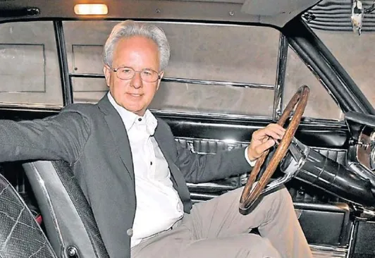 Horacio Pagani, el empresario argentino que Gina Lollobrigida incluyó en su testamento