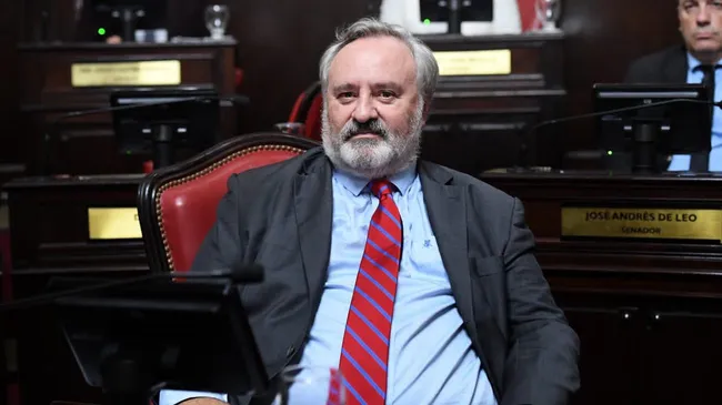 Joaquín de la Torre renunció a su cargo en el Senado bonaerense con críticas a Juntos por un acuerdo con Kiciloff
