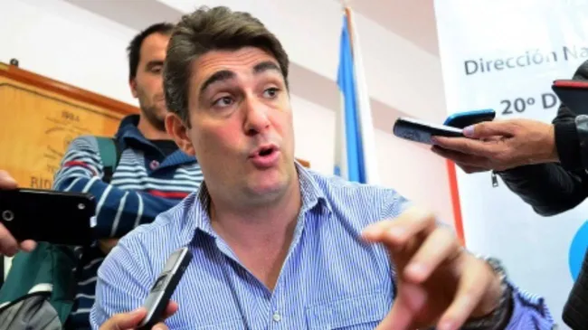 Javier Iguacel: "El de Sergio Massa sería un sistema dictatorial como el de Hitler"