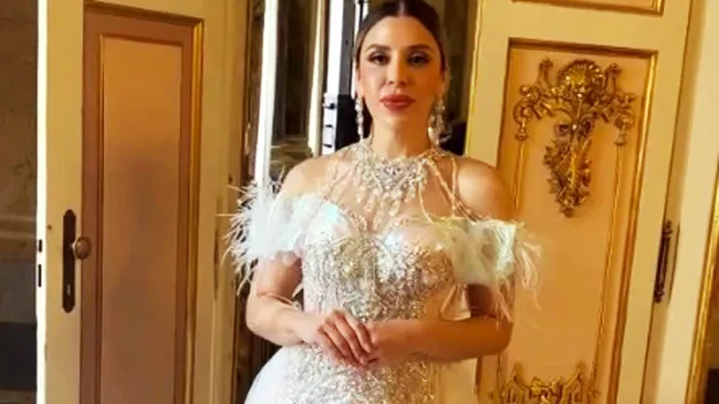 Emma Coronel, esposa de El Chapo Guzmán, pasó de la cárcel a la pasarela de la Semana de la Moda de Milán