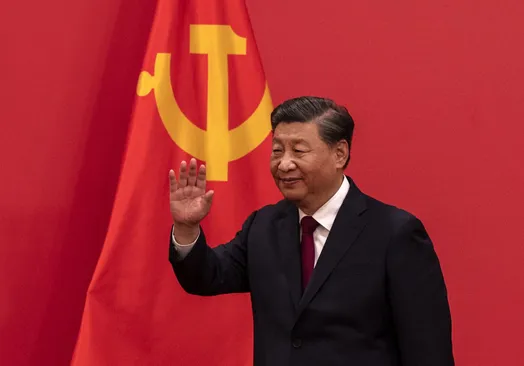 Xi Jinping se reunió con líderes empresarios en señal de apoyo al sector privado