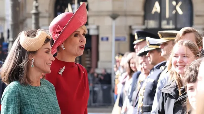"Máxima le ganó a Letizia por goleada", el lapidario comentario de una experta sobre el duelo de estilos