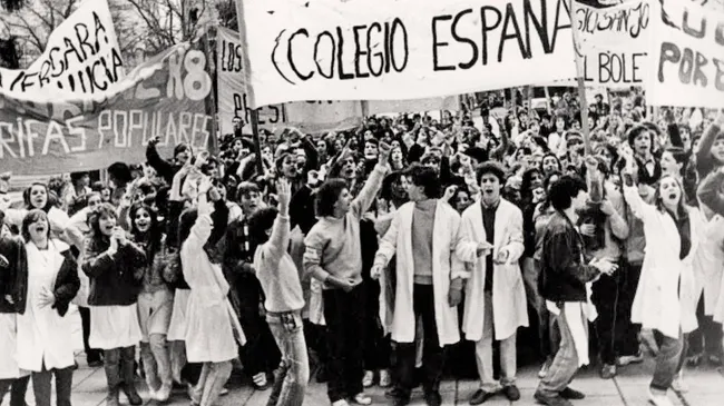 De Woodstock a Milei gen: generaciones en disputa