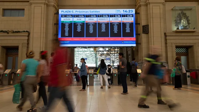 Tren Mitre: tendrá interrupciones y servicio limitado durante las vacaciones de invierno