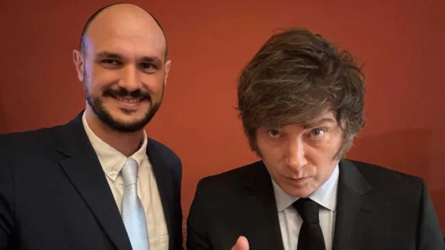 El diputado libertario que manejaba un Uber y ahora accedió a un crédito millonario