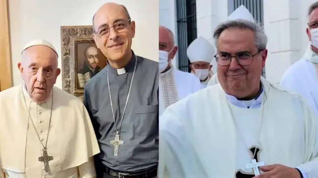 La muerte de Francisco: quiénes son los dos cordobeses que elegirán al próximo Papa
