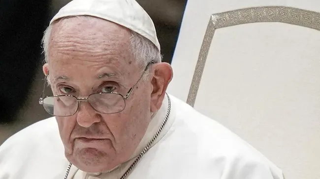 El papa Francisco llamó a combatir toda forma de esclavitud