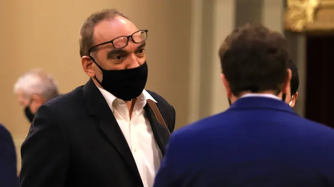 Tras la denuncia de Tailhade, imputan a Fernando Iglesias por supuesto enriquecimiento ilícito