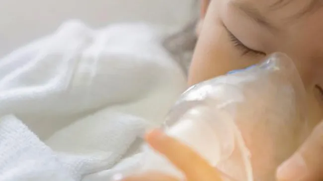 Los virus respiratorios ya tienen más contagios en los chicos que el Covid-19