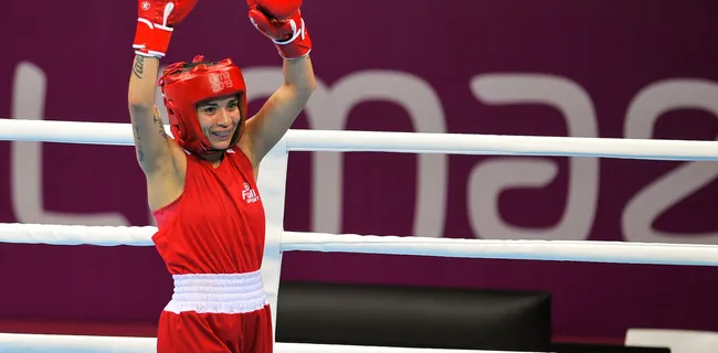 Guantes de oro