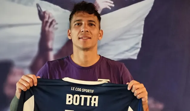 En Paraguay ubican a Rubén Botta lejos de Talleres
