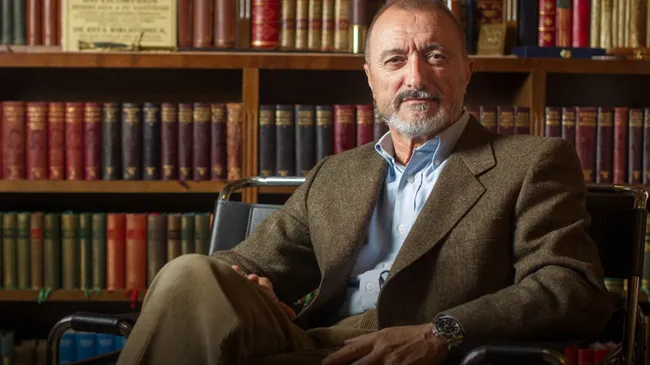 Arturo Pérez-Reverte: "El miedo es el peor enemigo del periodismo"