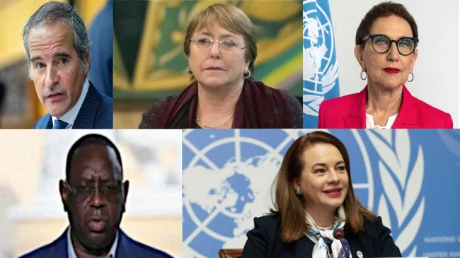 ¿Quién querría liderar la ONU hoy?