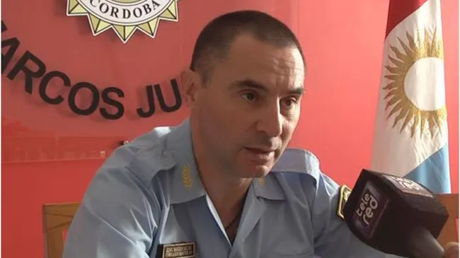 A horas del inicio del juicio en Bell Ville el policía retirado Elías Mielgo pidió una probation